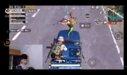 91和平精英直播间,精彩瞬间回顾，战火激情燃动全场